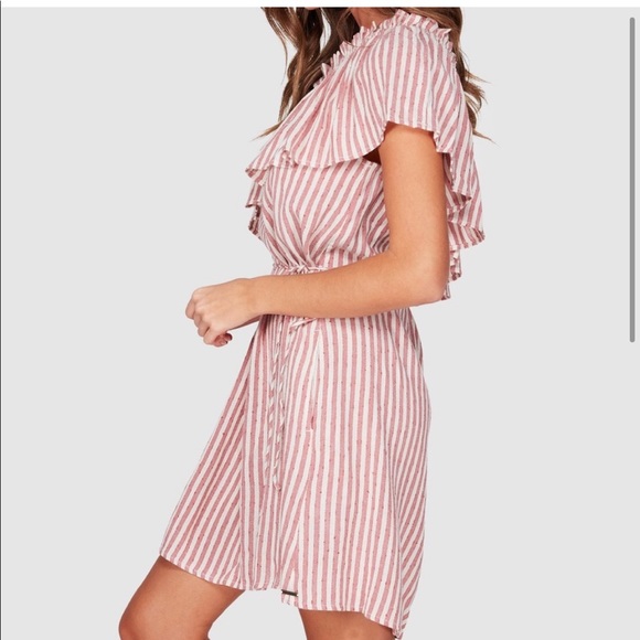 🆕 Billabong x Sincerely Jules Right Minded Dress - Picture 2 of 8